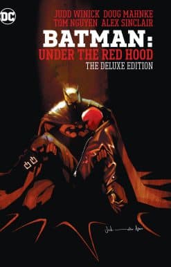 Batman: Under the Red Hood: The Deluxe Edition