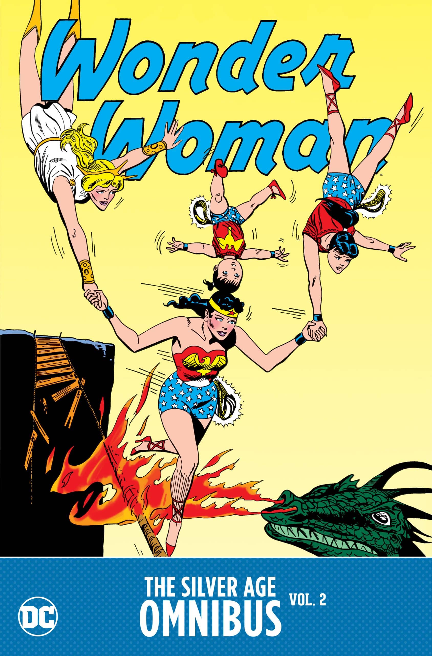 9781779523150 Wonder Woman: The Silver Age Omnibus Vol. 2