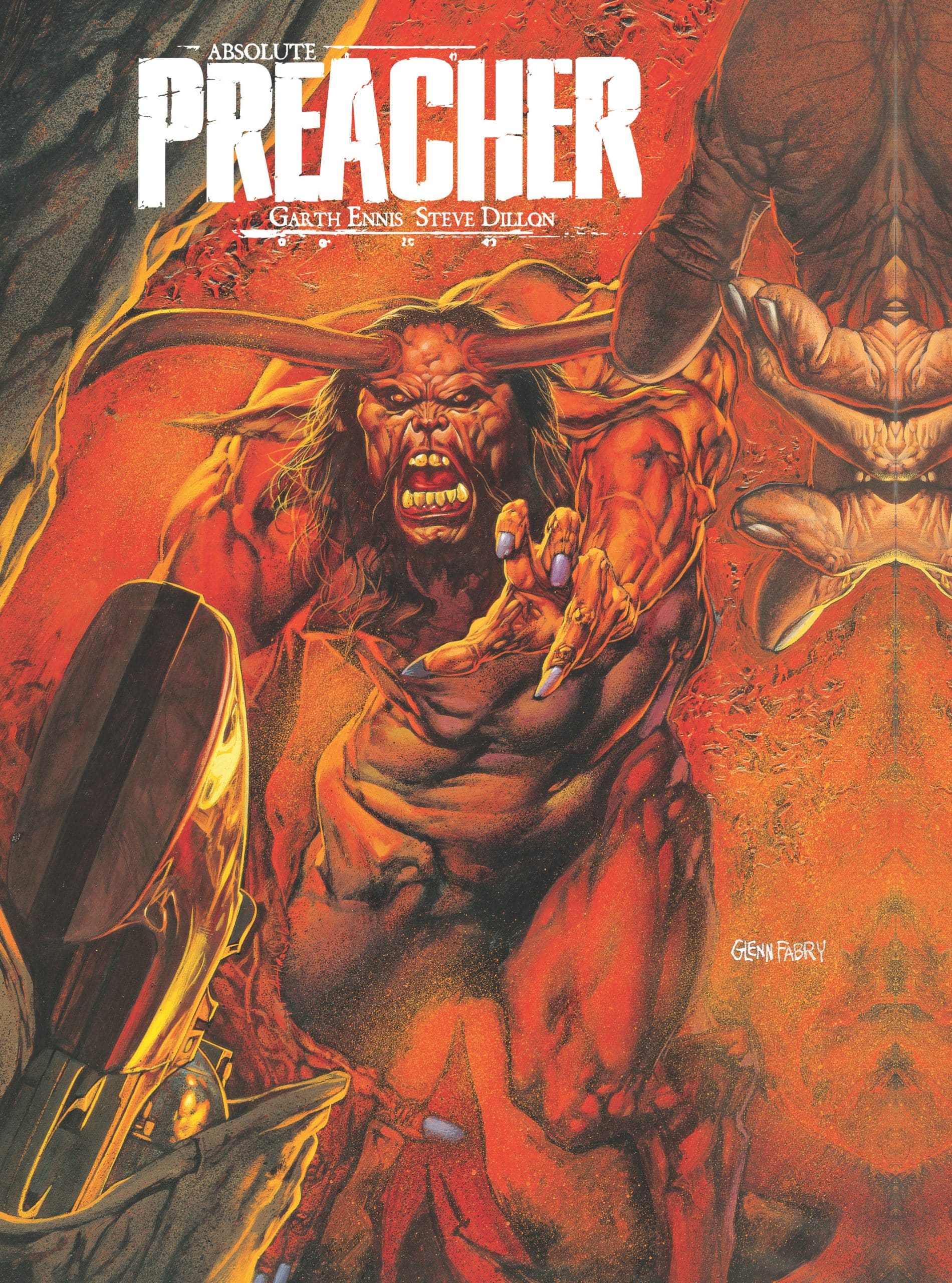 9781779523228 Absolute Preacher Vol. 2 (2023 Edition)