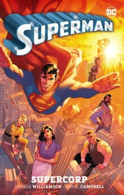Superman Vol. 1: Supercorp: