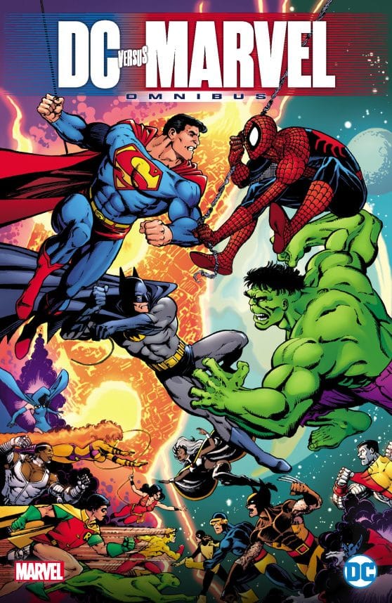 DC Versus Marvel Omnibus: