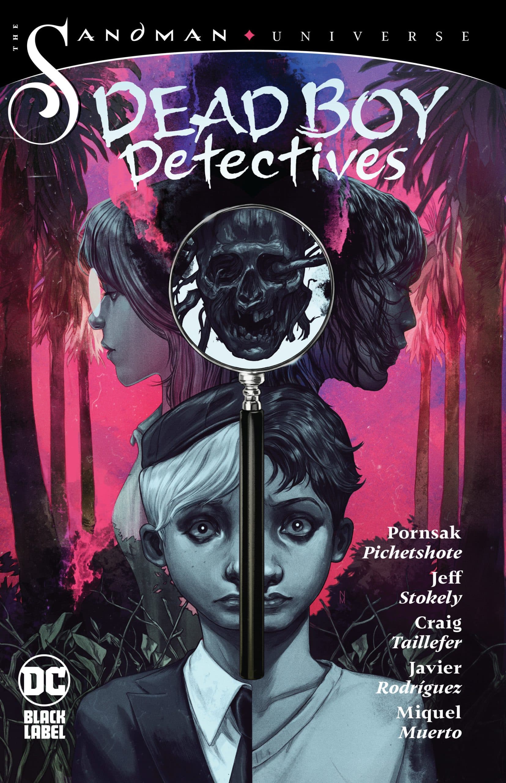 9781779523297 The Sandman Universe: Dead Boy Detectives