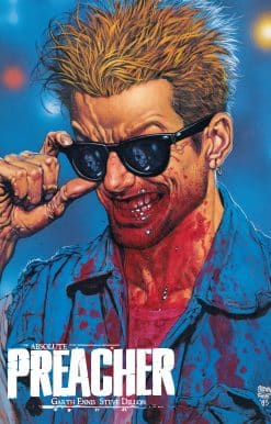 Absolute Preacher Vol. 1 (2023 Edition)