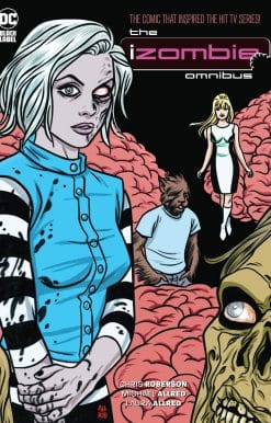 iZombie: The Complete Series Omnibus (2023 Edition)