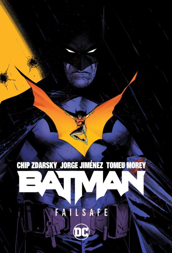 Batman Vol. 1: Failsafe: