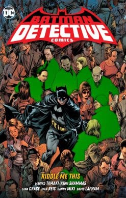 Batman: Detective Comics Vol. 4 Riddle Me This