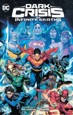 Dark Crisis on Infinite Earths