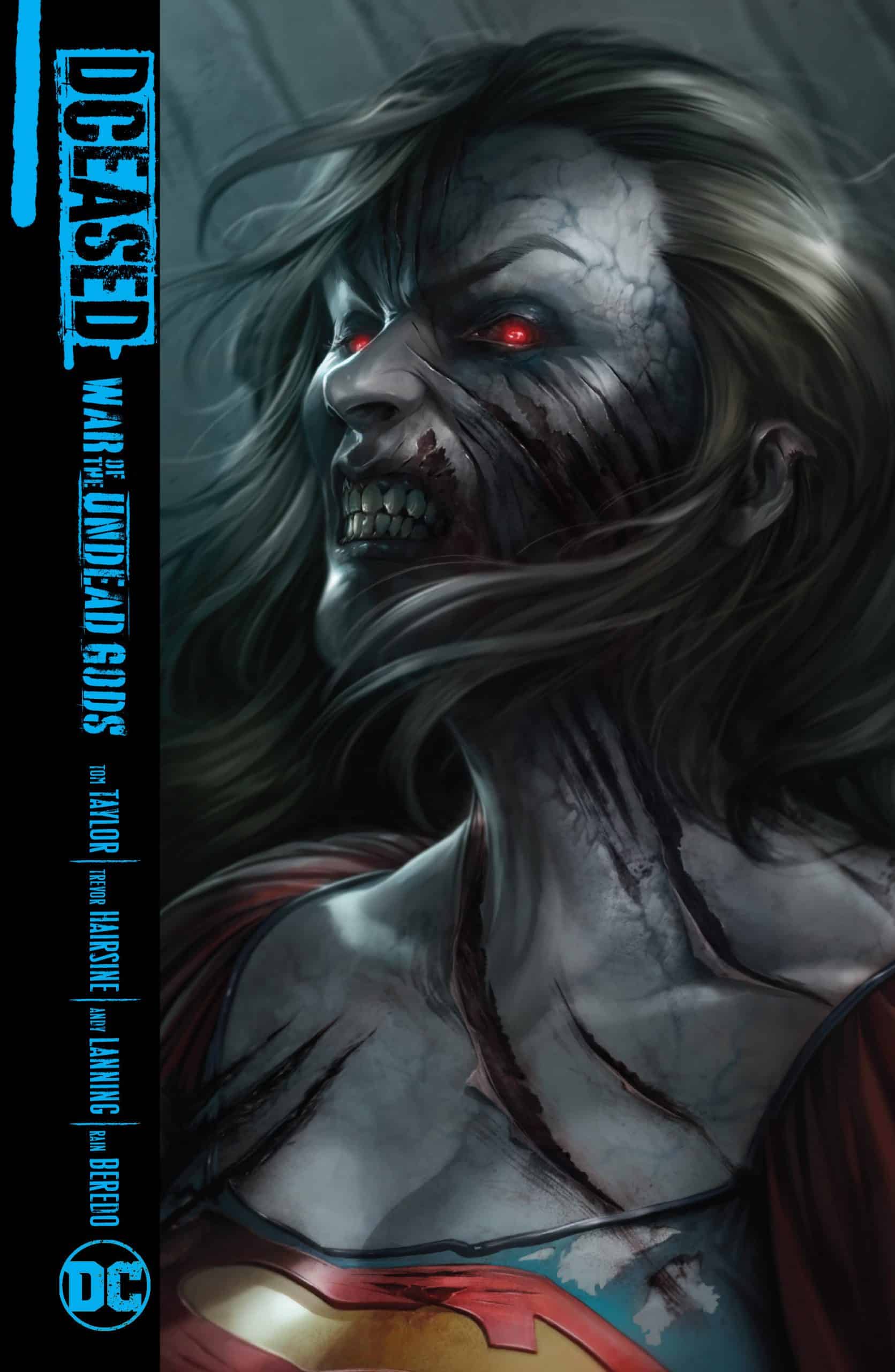 9781779525505 DCeased: War of the Undead Gods