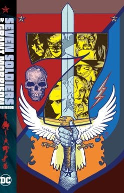 Seven Soldiers by Grant Morrison Omnibus (New Edition)
