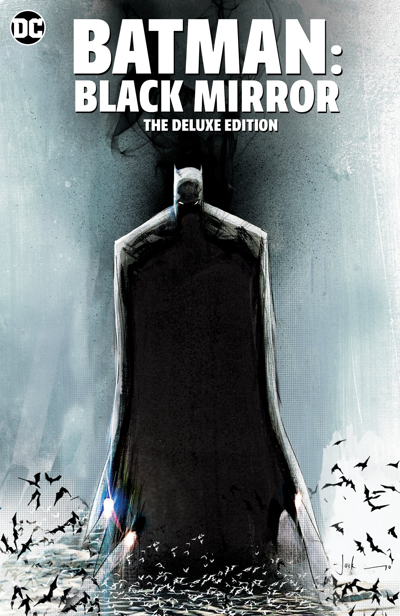 9781779525895 Batman: Black Mirror The Deluxe Edition