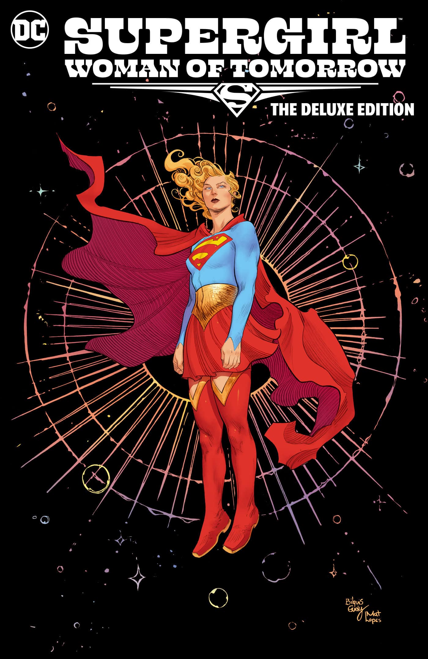 9781779526076 Supergirl: Woman of Tomorrow The Deluxe Edition