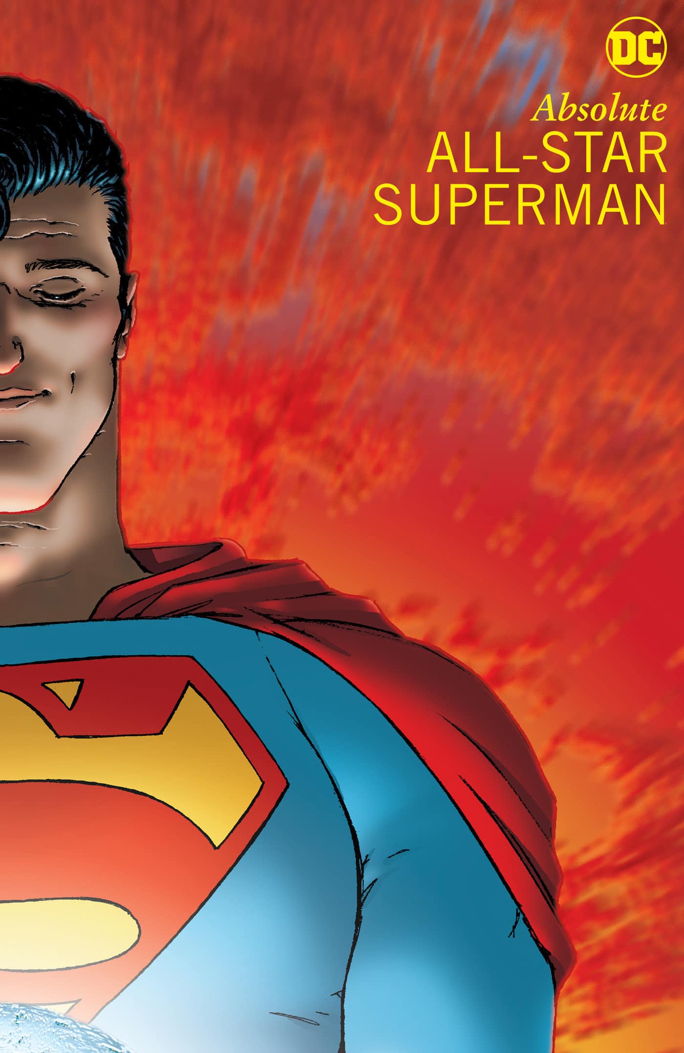 9781779526083 Absolute All-Star Superman (New Edition)