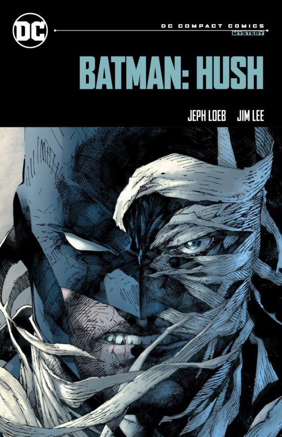 Batman: Hush: DC Compact Comics Edition: