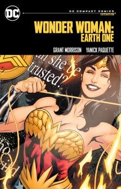 Wonder Woman: Earth One: DC Compact Comics Edition