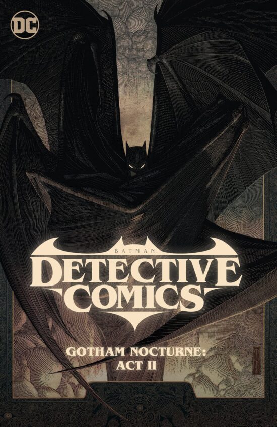 Batman: Detective Comics Vol. 3: Gotham Nocturne: Act II: