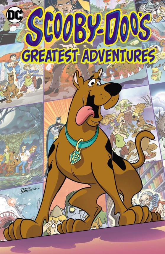 Scooby-Doo's Greatest Adventures (New Edition):