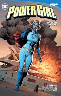 Power Girl Vol. 1: Electric Dreams