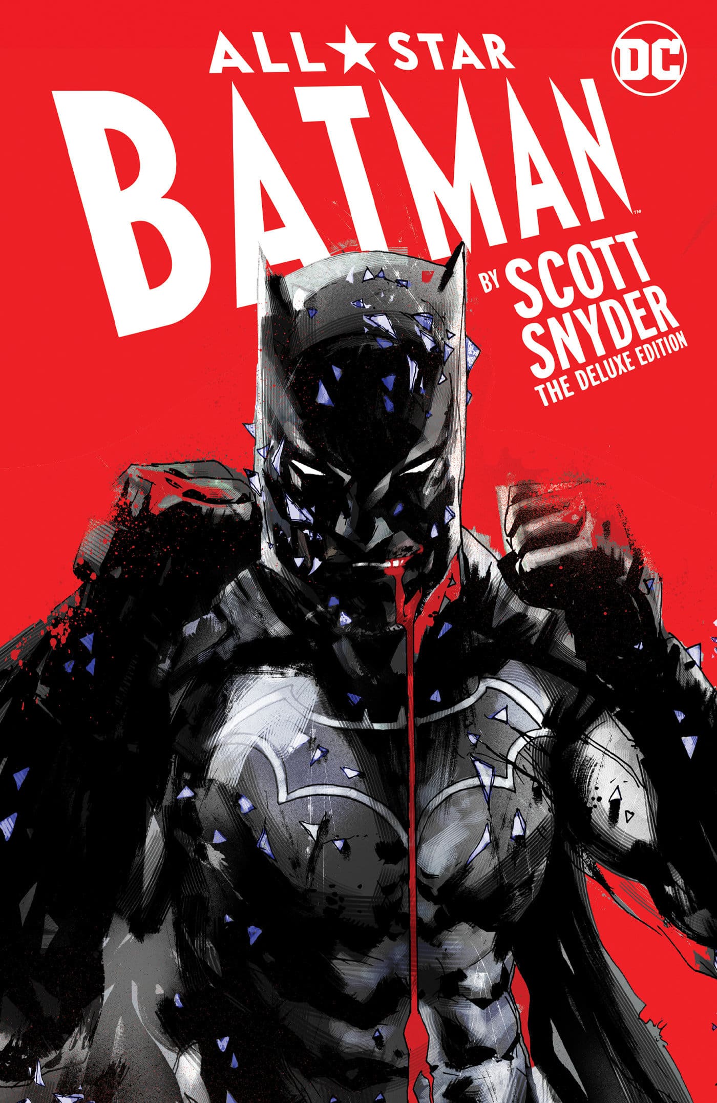9781779528193 All-Star Batman by Scott Snyder: The Deluxe Edition