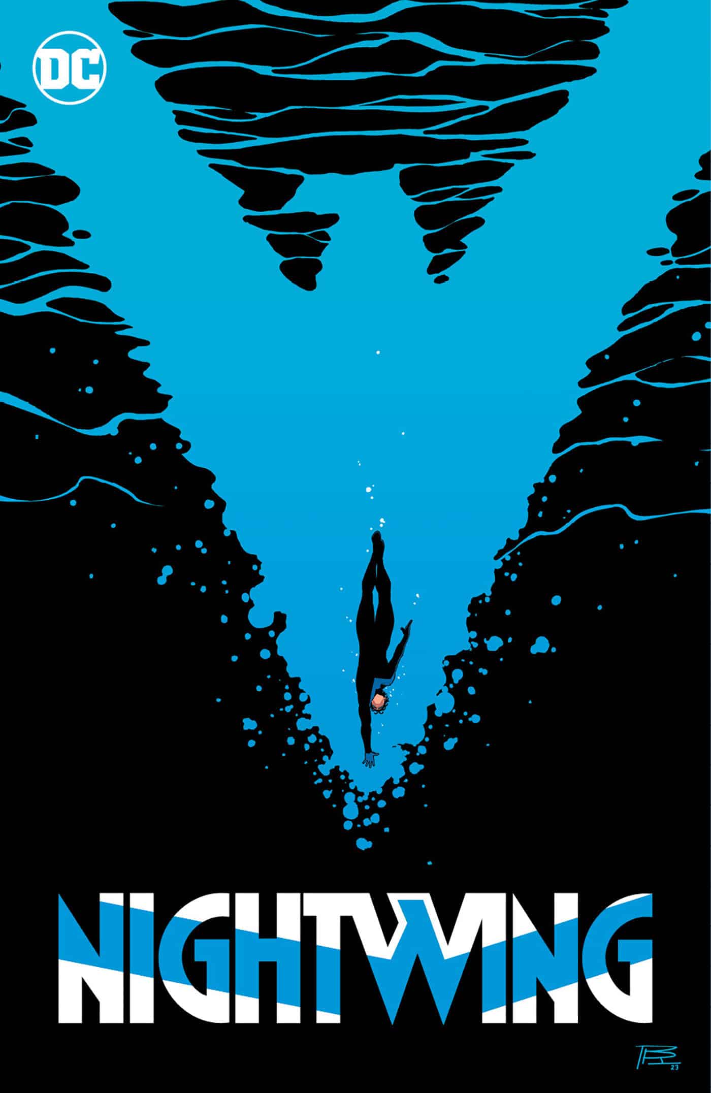9781779528544 Nightwing Vol. 6: Standing at the Edge