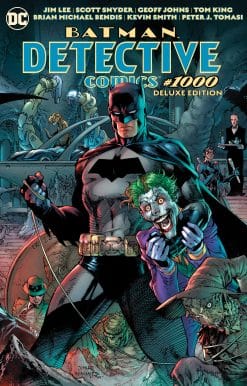 Detective Comics #1000: The Deluxe Edition (New Edition)