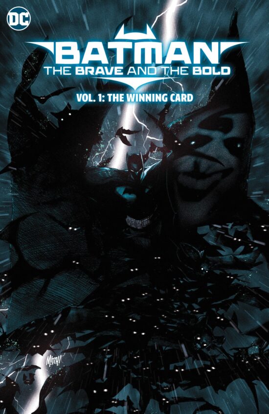 Batman: The Brave and The Bold: The Winning Card: