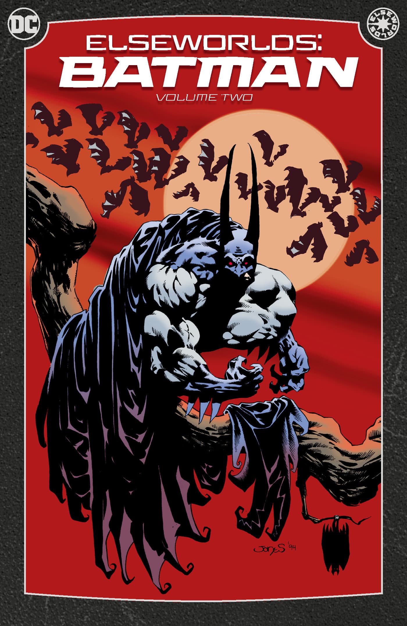 9781779529589 Elseworlds: Batman Vol. 2 (New Edition)