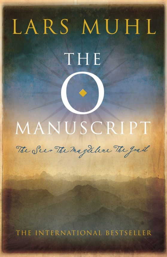 The O Manuscript: The Scandinavian Bestseller