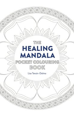 Healing Mandala Pocket Coloring Book: 26 Inspiring Designs for Mindful Meditation and Coloring
