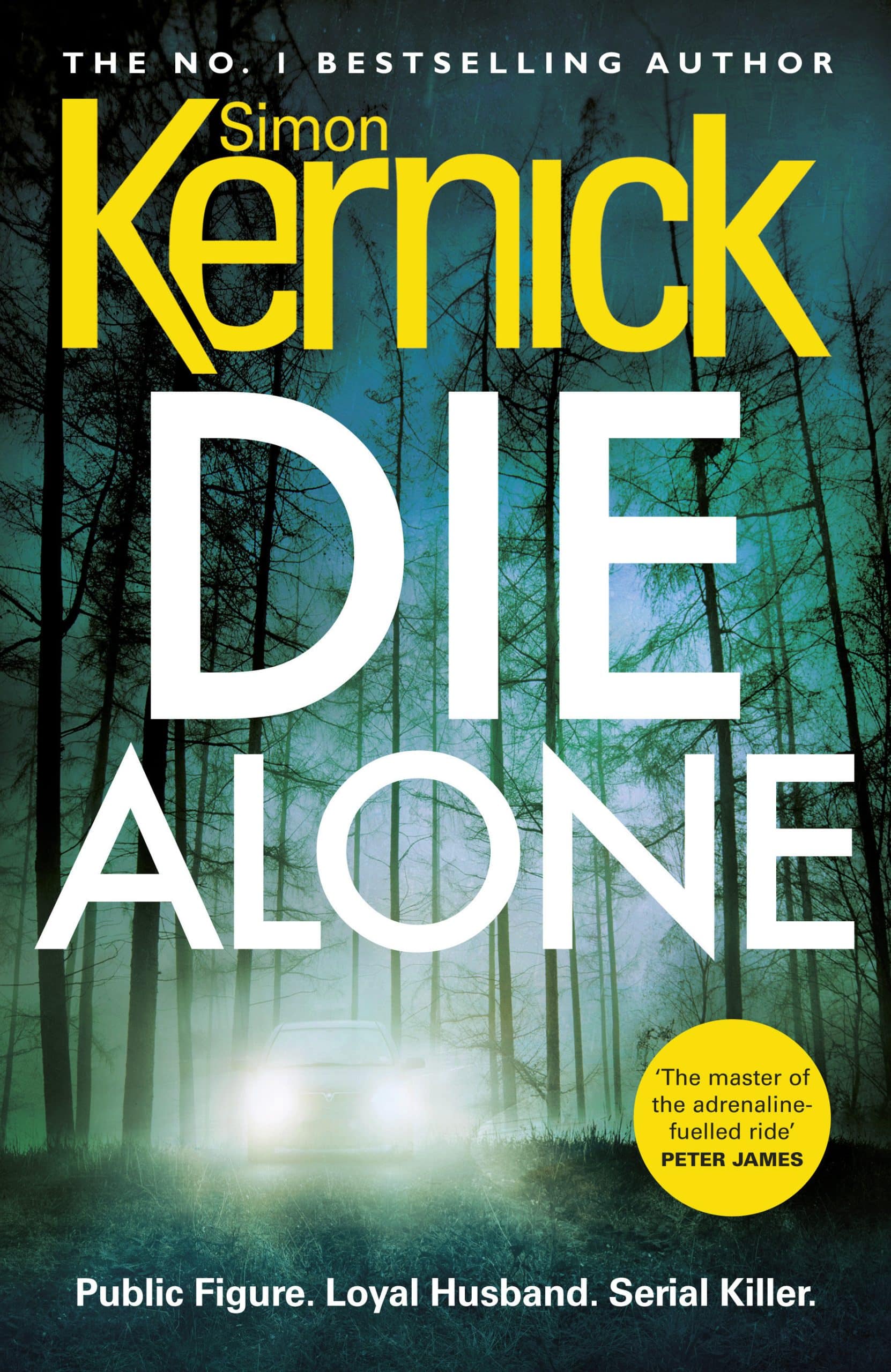 9781780894515 Die Alone