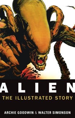 Alien: The Illustrated Story