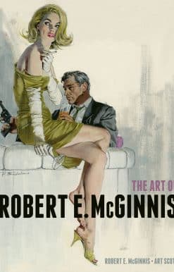 The Art of Robert E. McGinnis