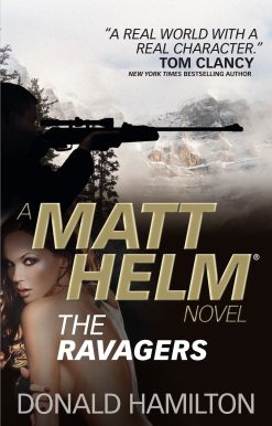 Matt Helm - The Ravagers