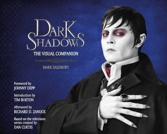 Dark Shadows: The Visual Companion:
