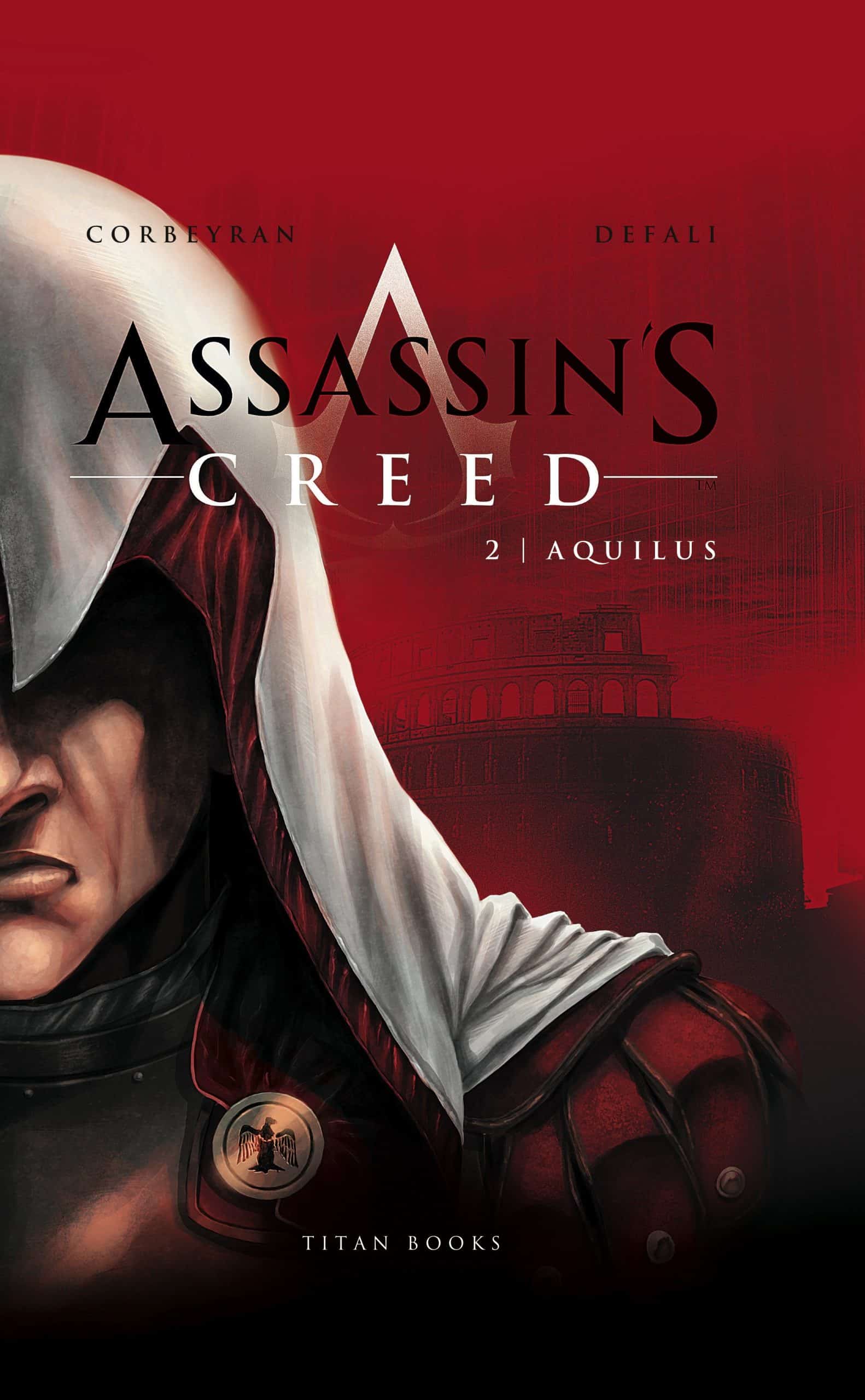 9781781163412 Assassin's Creed: Aquilus
