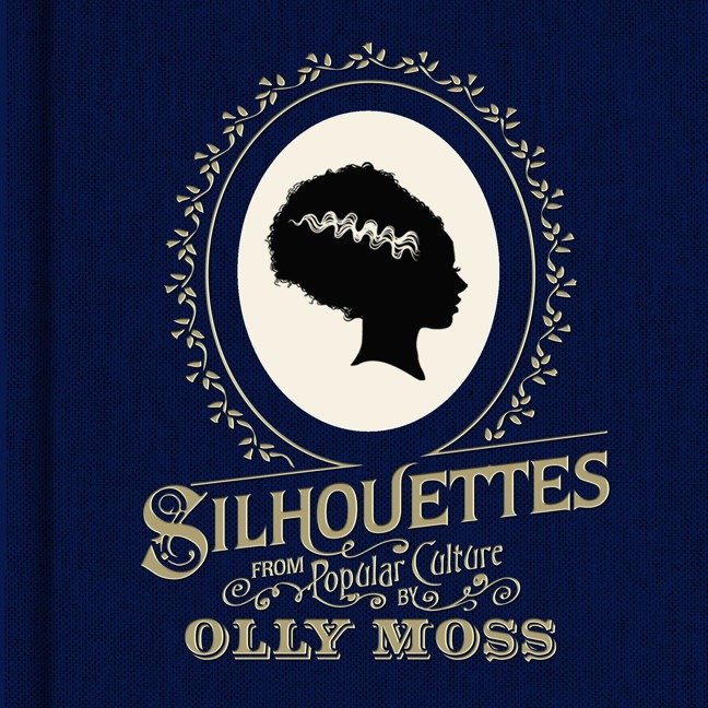 9781781164129 Silhouettes from Popular Culture