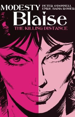 Modesty Blaise: The Killing Distance