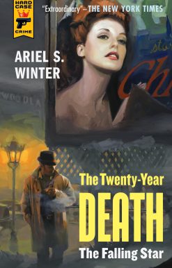 The Falling Star (The Twenty Year Death trilogy book 2)