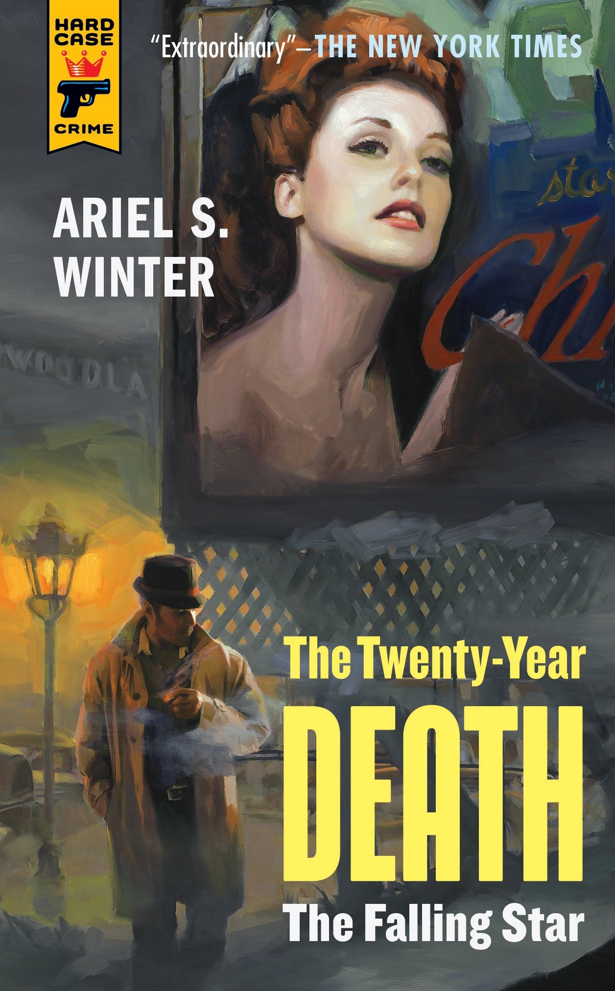 9781781167946 The Falling Star (The Twenty Year Death trilogy book 2)