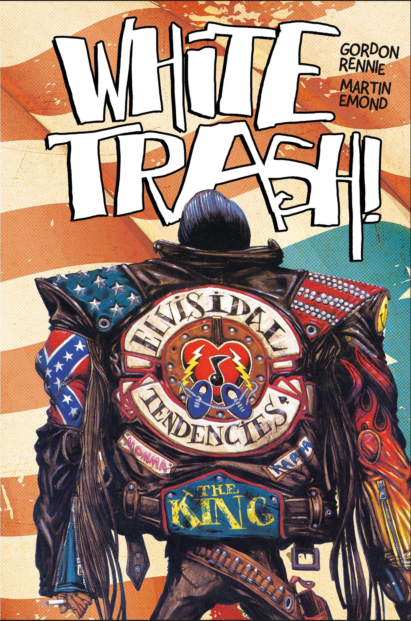 9781781168219 White Trash