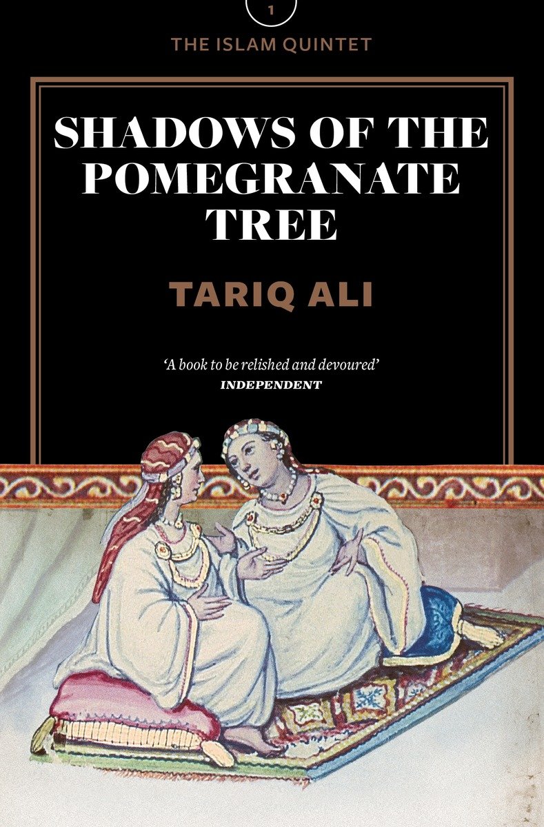 9781781680025 Shadows of the Pomegranate Tree