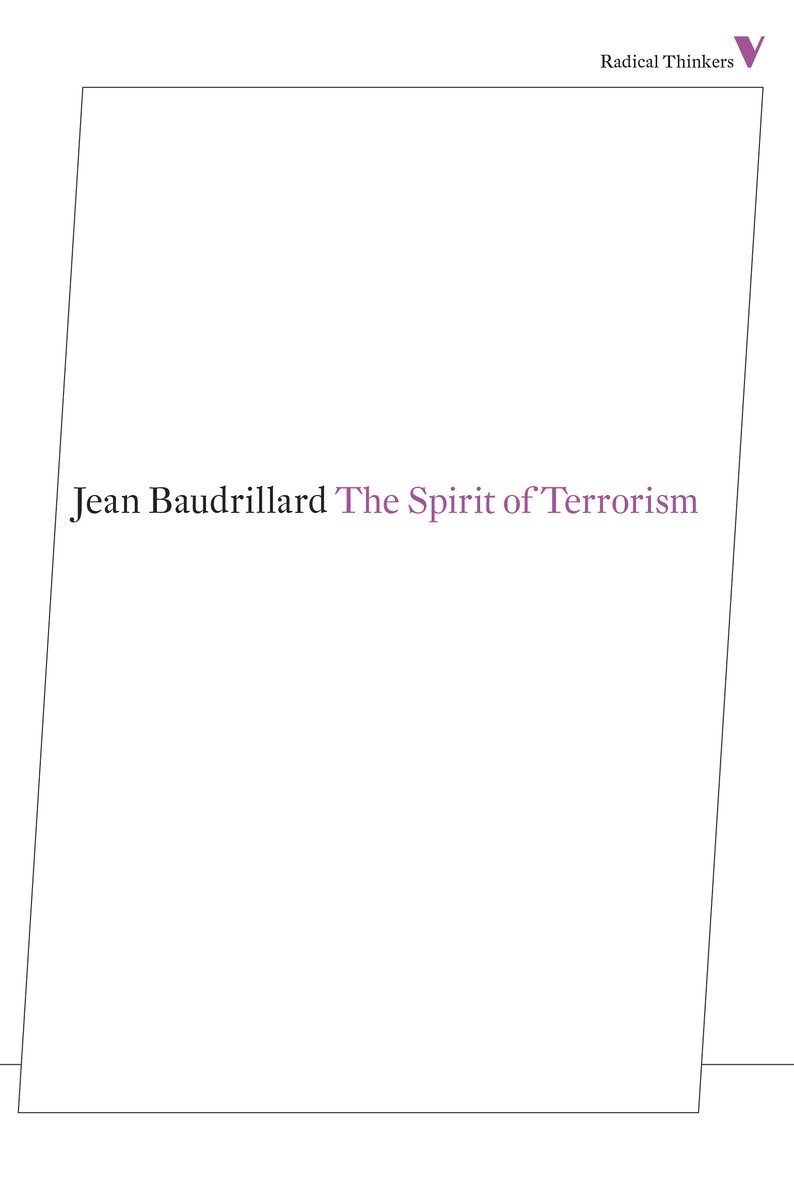 9781781680209 The Spirit of Terrorism: