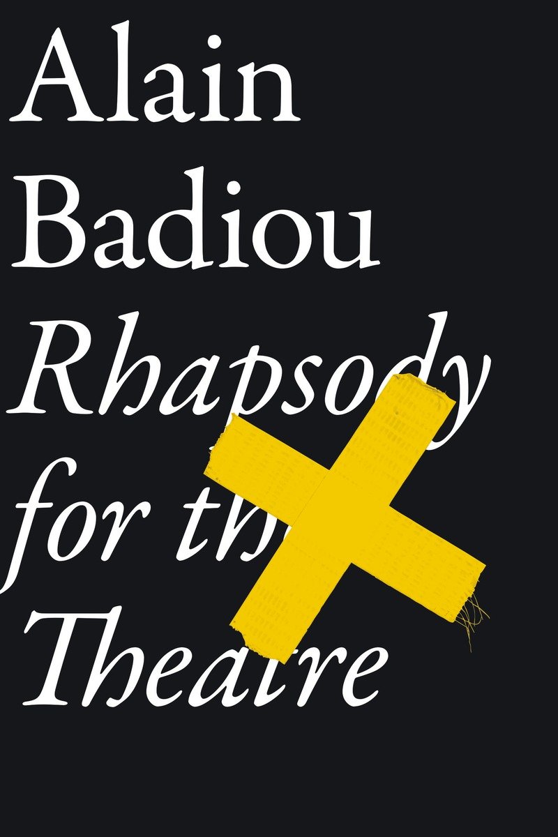 9781781681251 Rhapsody For The Theatre