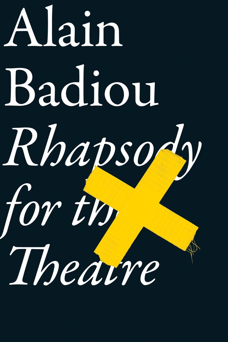 9781781681268 Rhapsody For The Theatre