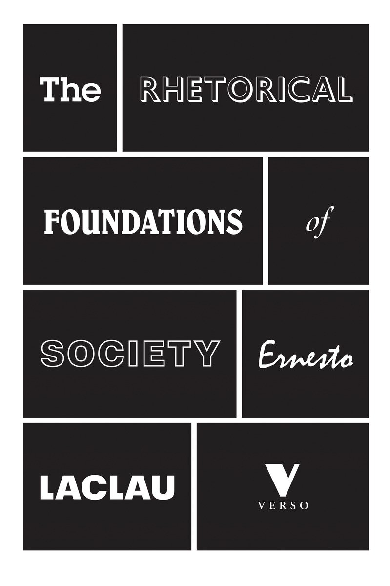 9781781681701 The Rhetorical Foundations Of Society