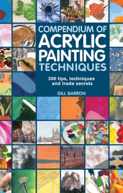 Compendium of Acrylic Painting Techniques
