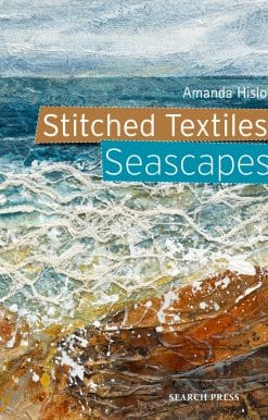 Stitched Textiles: Seascapes