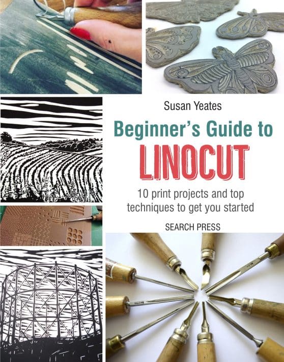 Beginner's Guide to Linocut: