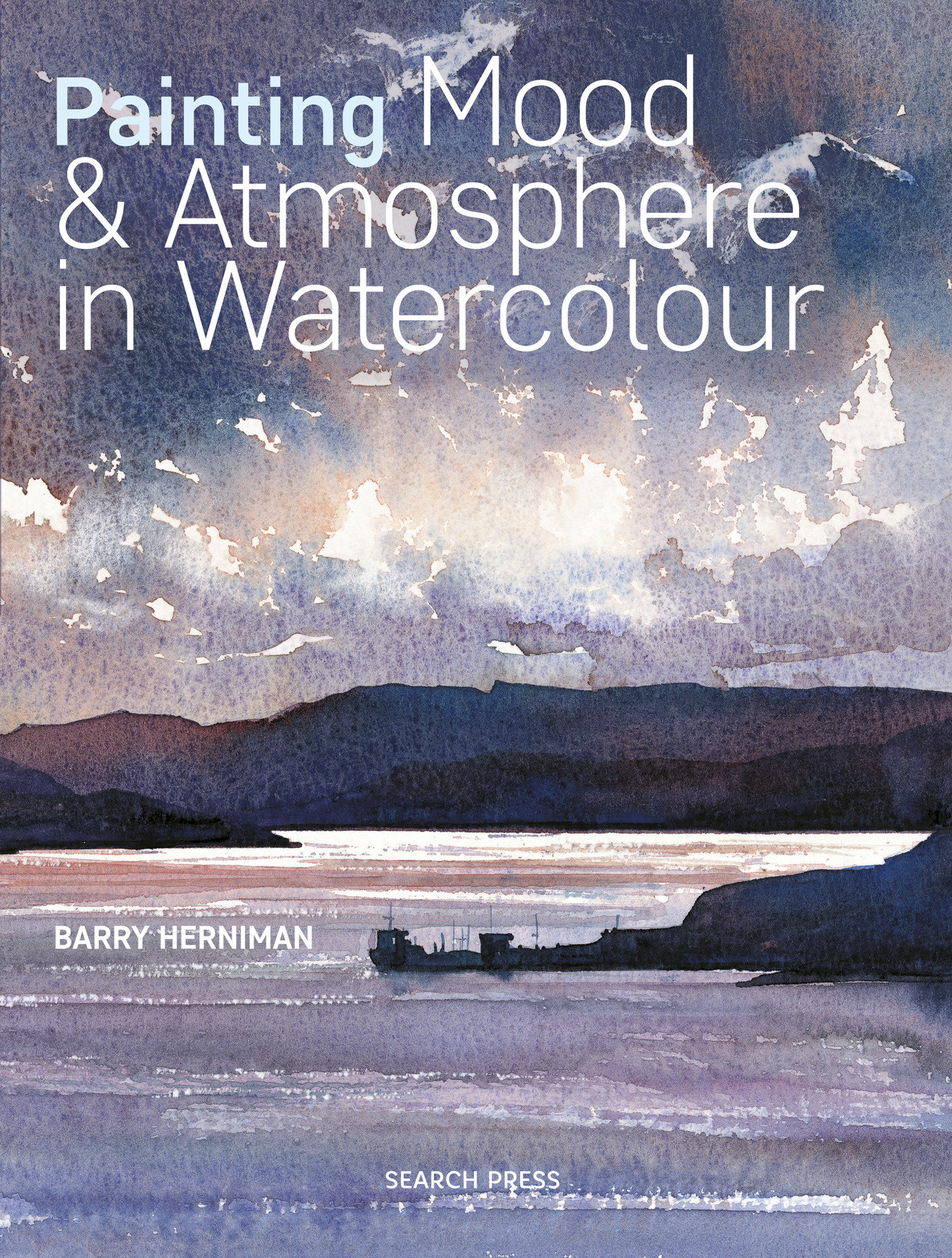 9781782216759 Painting Mood & Atmosphere in Watercolour