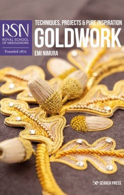 Techniques, projects and pure inspiration: RSN: Goldwork