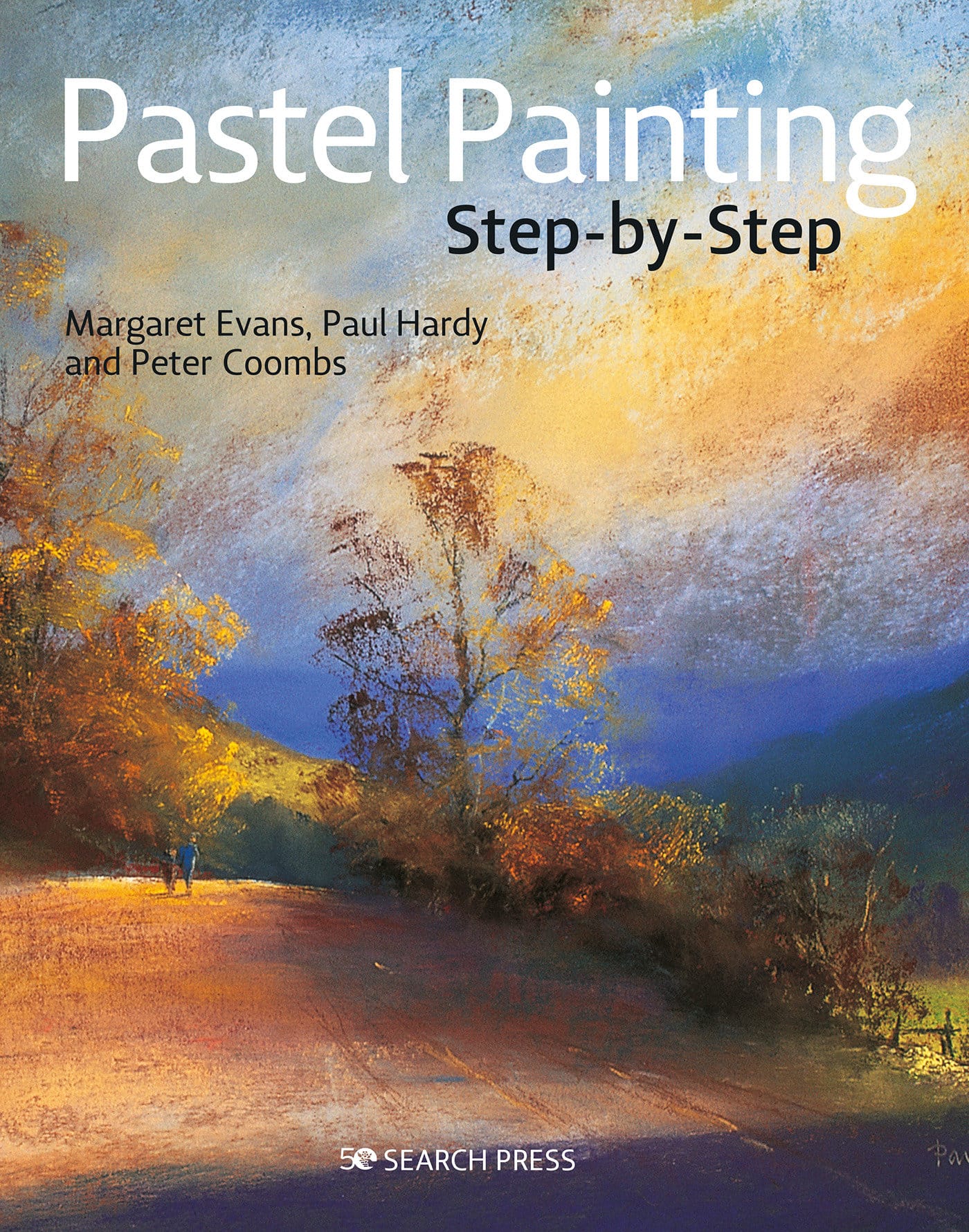 9781782217831 Pastel Painting Step-by-Step